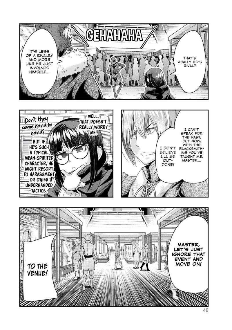 Yoku Wakaranai Keredo Isekai Ni Tensei Shiteita You Desu 84 16