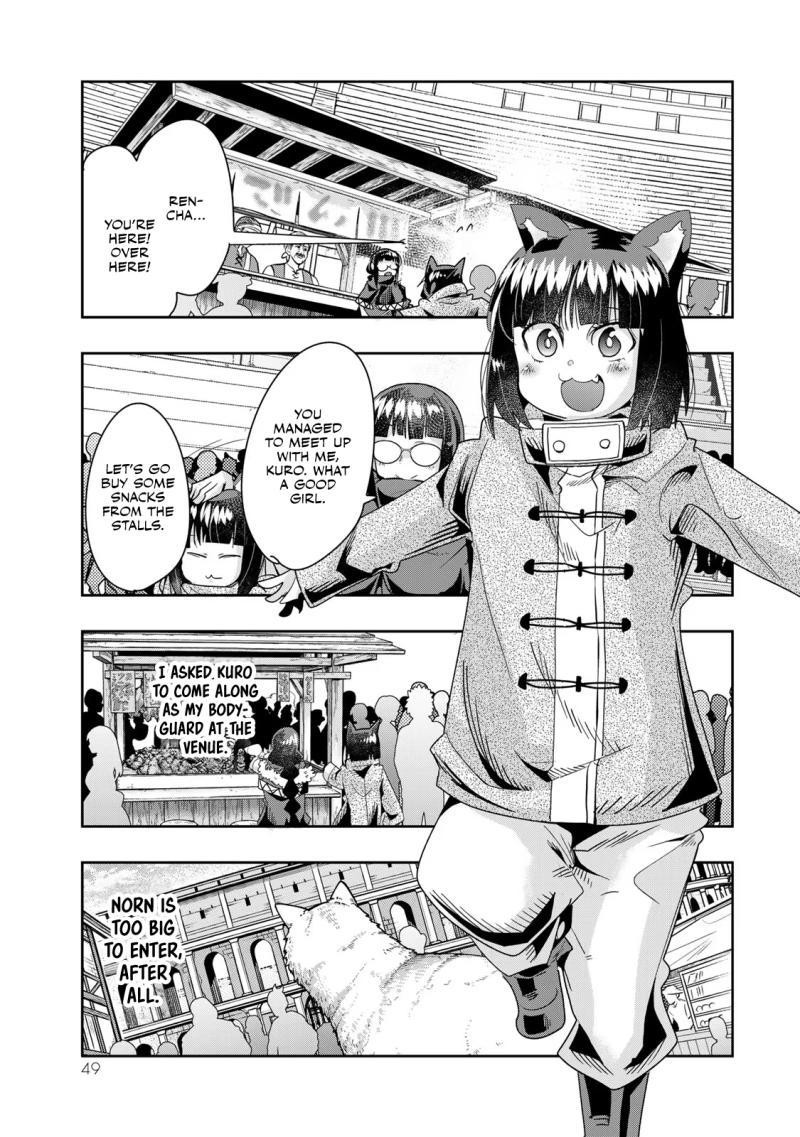 Yoku Wakaranai Keredo Isekai Ni Tensei Shiteita You Desu 84 17