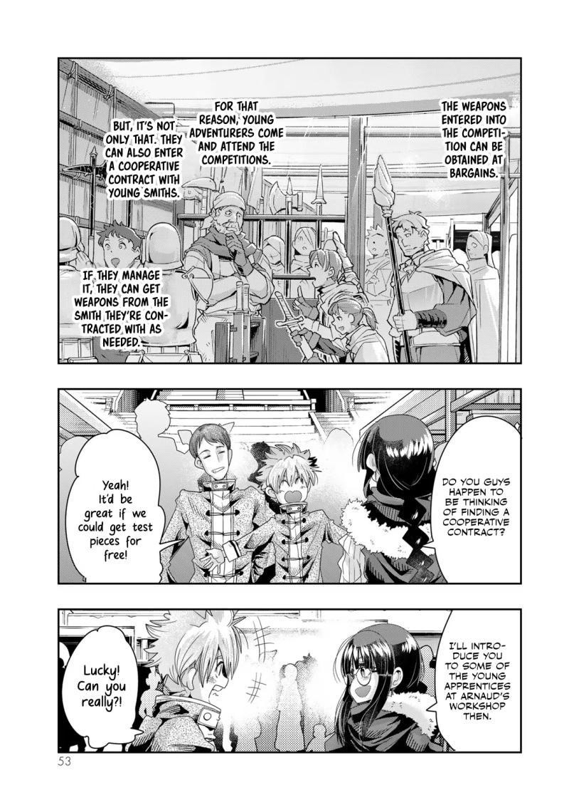 Yoku Wakaranai Keredo Isekai Ni Tensei Shiteita You Desu 84 21