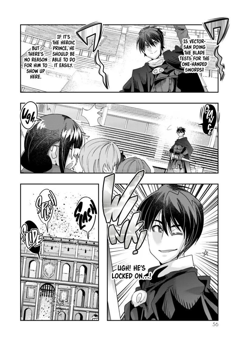 Yoku Wakaranai Keredo Isekai Ni Tensei Shiteita You Desu 84 24