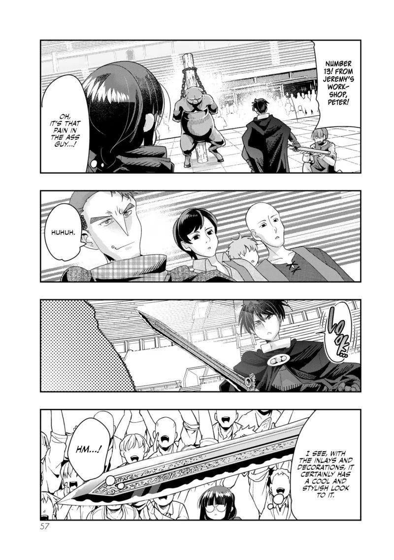 Yoku Wakaranai Keredo Isekai Ni Tensei Shiteita You Desu 84 25