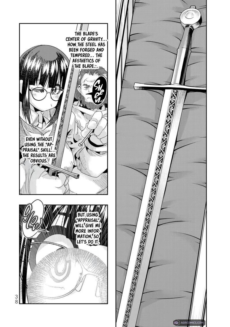 Yoku Wakaranai Keredo Isekai Ni Tensei Shiteita You Desu 84 6