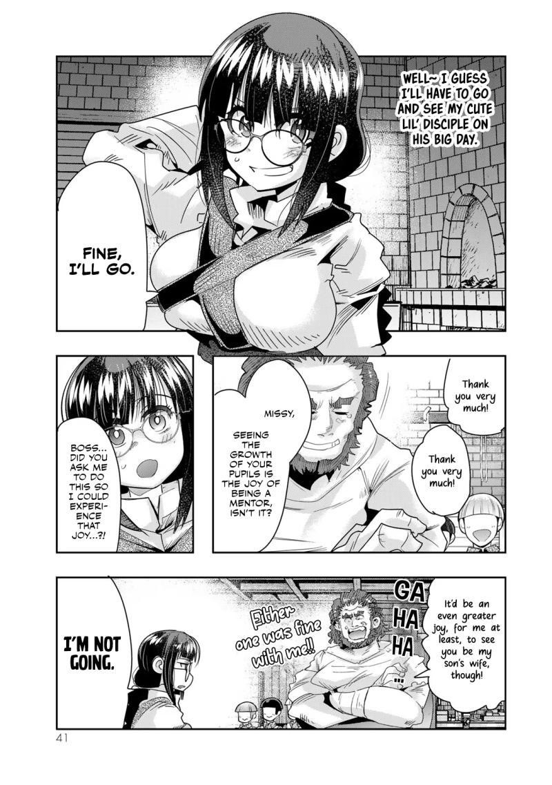 Yoku Wakaranai Keredo Isekai Ni Tensei Shiteita You Desu 84 9