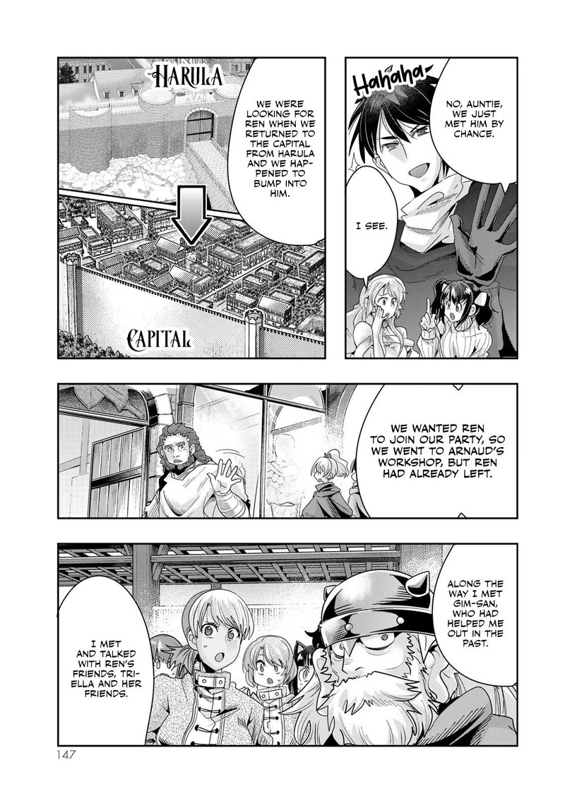 Yoku Wakaranai Keredo Isekai Ni Tensei Shiteita You Desu 87 21