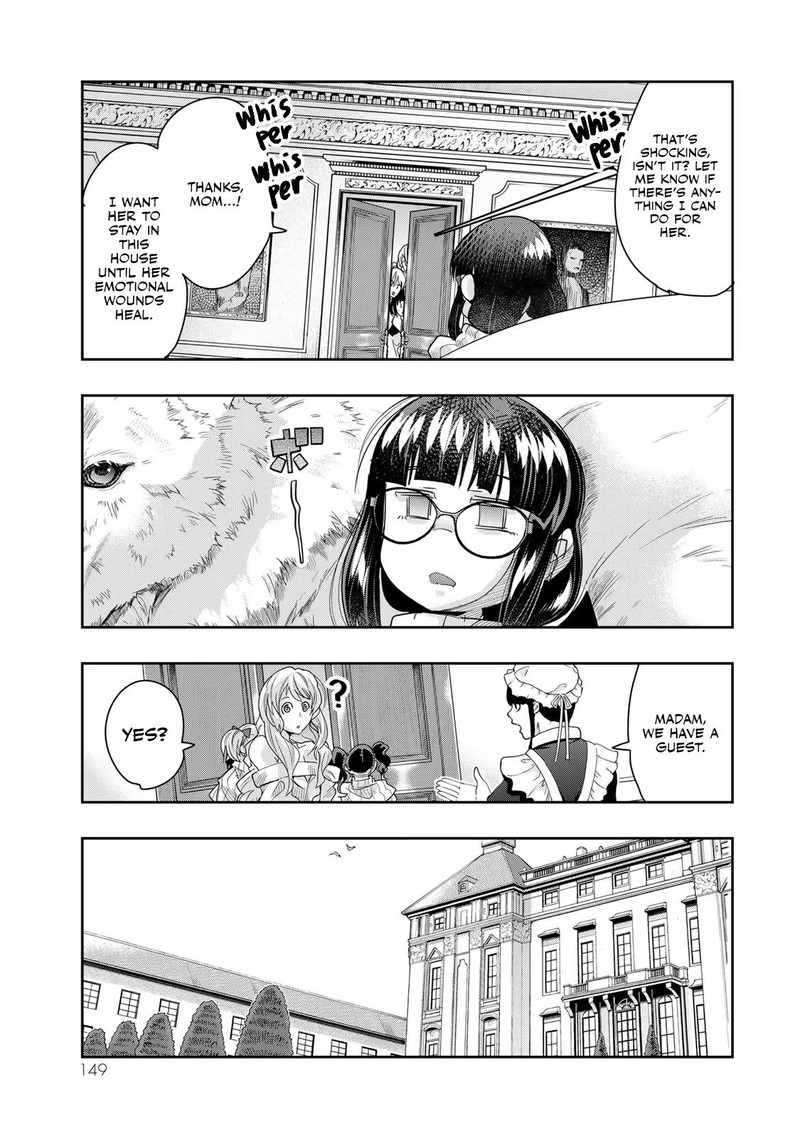 Yoku Wakaranai Keredo Isekai Ni Tensei Shiteita You Desu 87 23