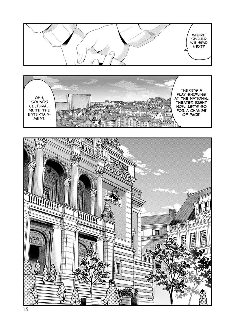 Yoku Wakaranai Keredo Isekai Ni Tensei Shiteita You Desu 88 13