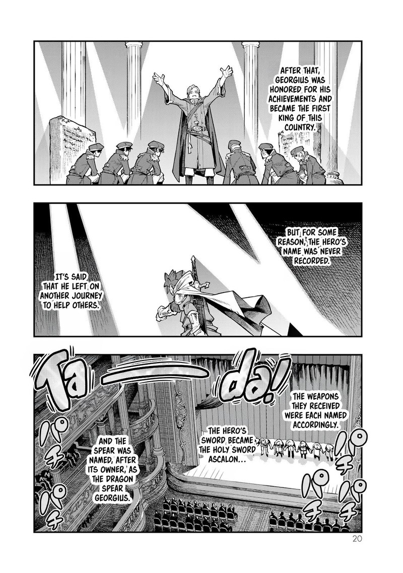 Yoku Wakaranai Keredo Isekai Ni Tensei Shiteita You Desu 88 18