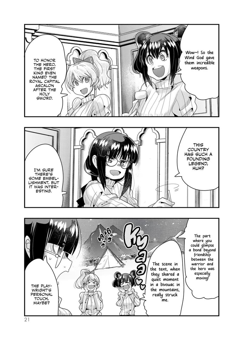 Yoku Wakaranai Keredo Isekai Ni Tensei Shiteita You Desu 88 19