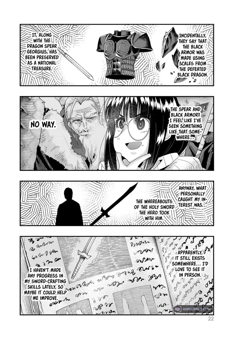 Yoku Wakaranai Keredo Isekai Ni Tensei Shiteita You Desu 88 20