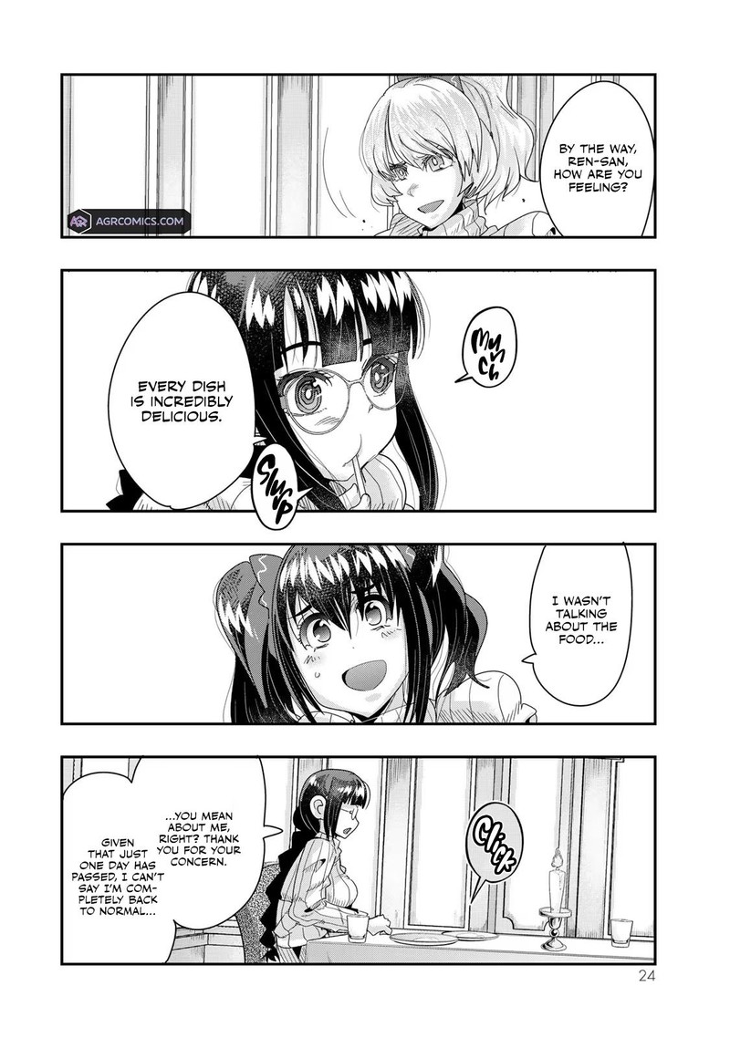 Yoku Wakaranai Keredo Isekai Ni Tensei Shiteita You Desu 88 22