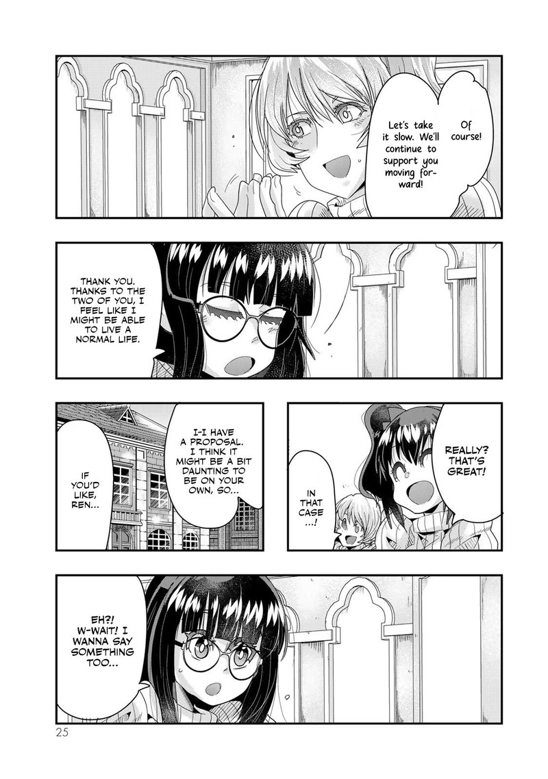 Yoku Wakaranai Keredo Isekai Ni Tensei Shiteita You Desu 88 23