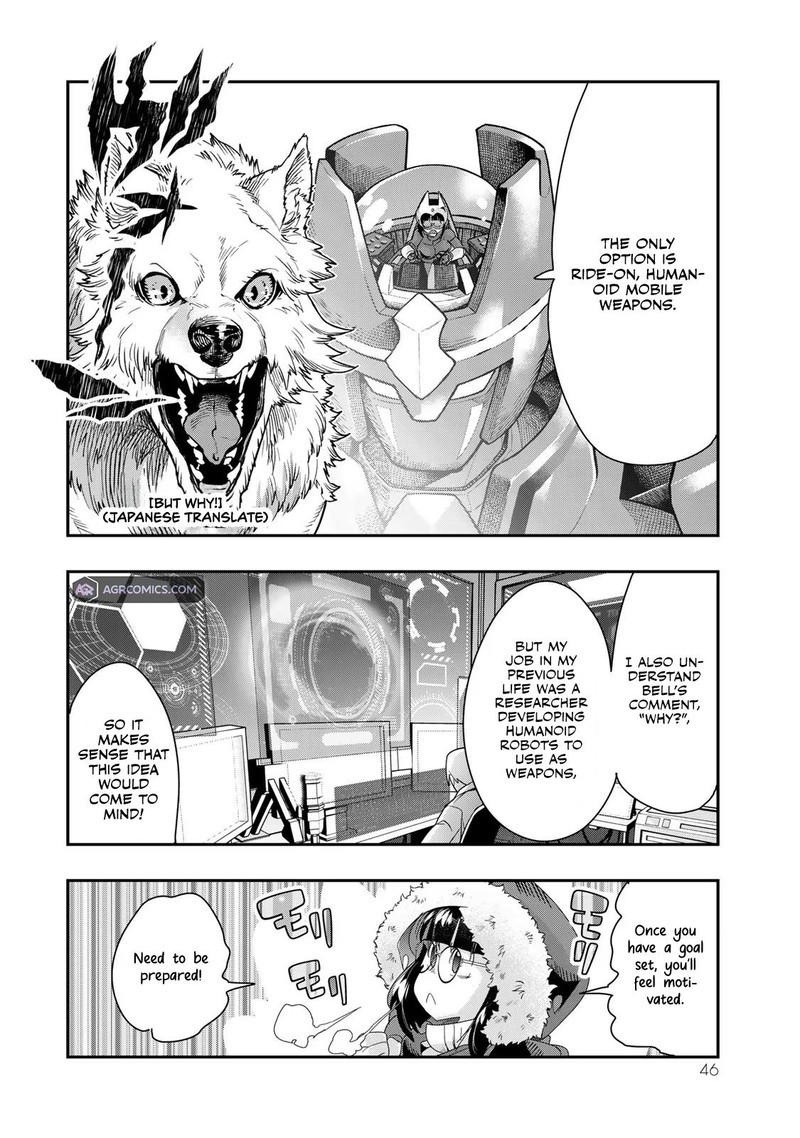 Yoku Wakaranai Keredo Isekai Ni Tensei Shiteita You Desu 89 12