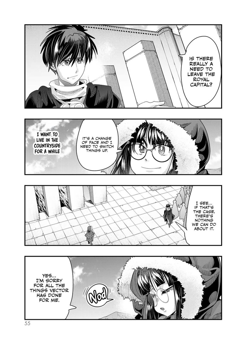 Yoku Wakaranai Keredo Isekai Ni Tensei Shiteita You Desu 89 21