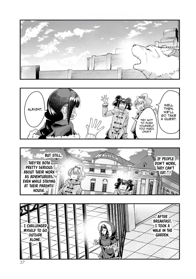 Yoku Wakaranai Keredo Isekai Ni Tensei Shiteita You Desu 89 3