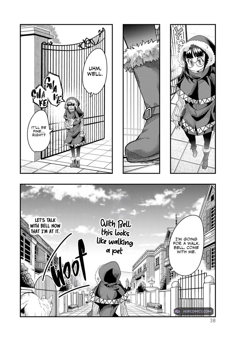 Yoku Wakaranai Keredo Isekai Ni Tensei Shiteita You Desu 89 4