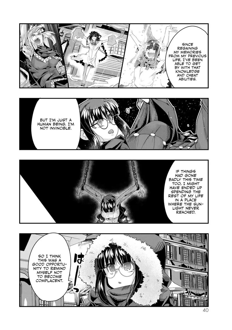 Yoku Wakaranai Keredo Isekai Ni Tensei Shiteita You Desu 89 6