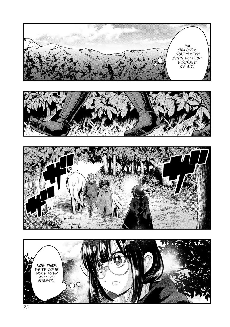 Yoku Wakaranai Keredo Isekai Ni Tensei Shiteita You Desu 90 11