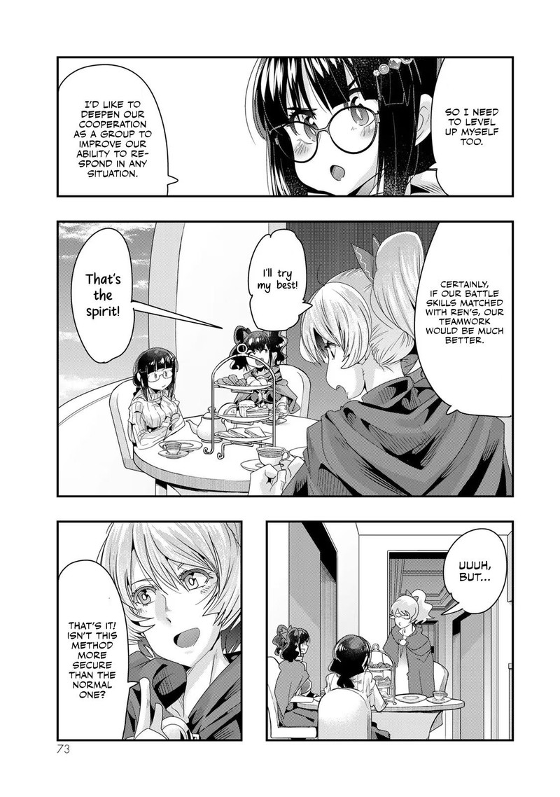 Yoku Wakaranai Keredo Isekai Ni Tensei Shiteita You Desu 90 9