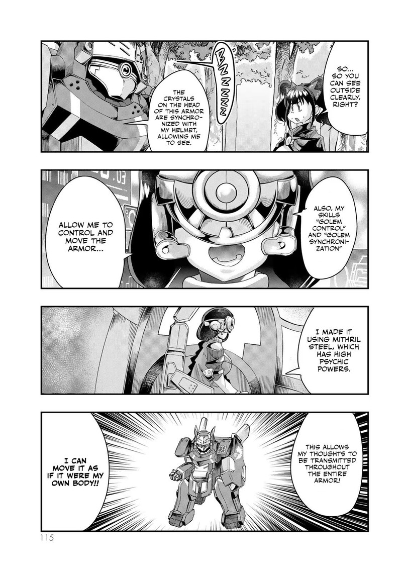 Yoku Wakaranai Keredo Isekai Ni Tensei Shiteita You Desu 91 19