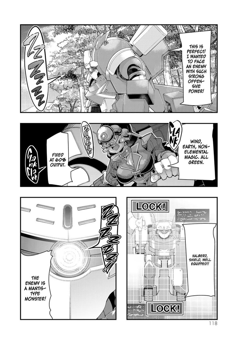 Yoku Wakaranai Keredo Isekai Ni Tensei Shiteita You Desu 91 22