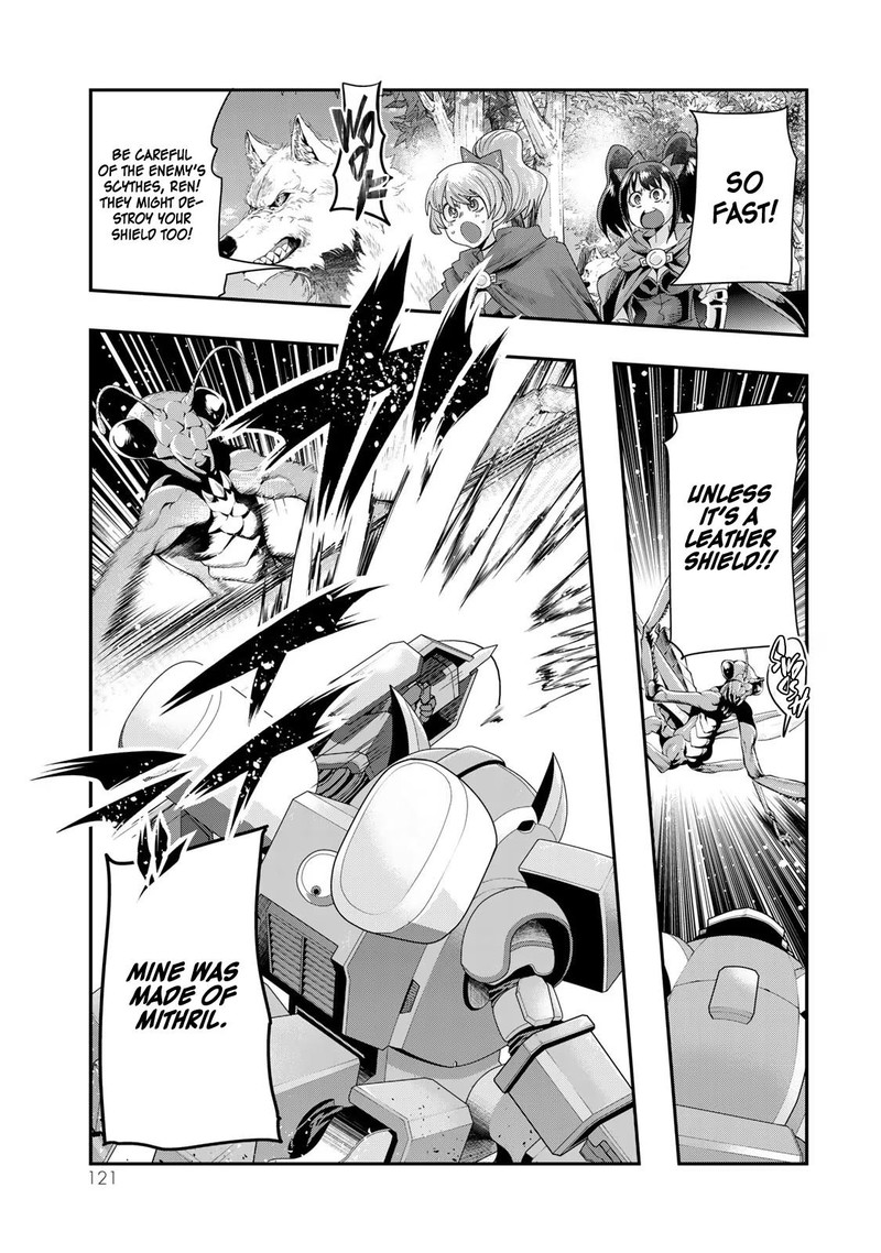 Yoku Wakaranai Keredo Isekai Ni Tensei Shiteita You Desu 91 25