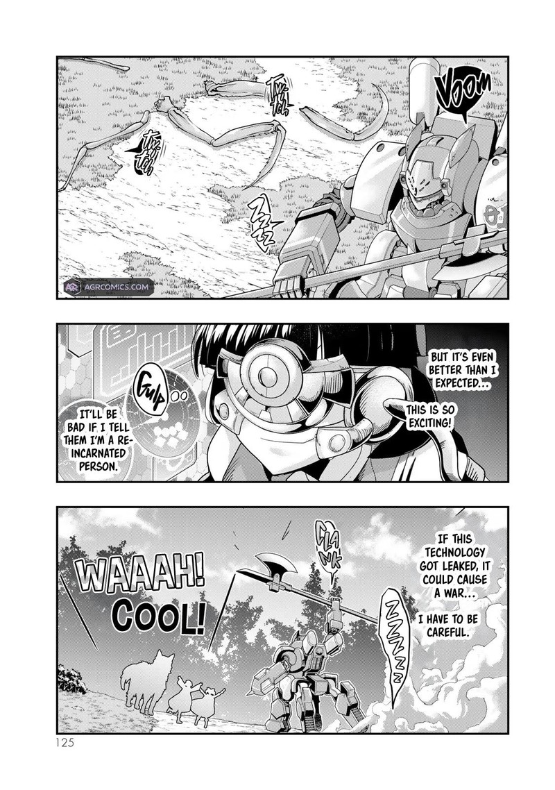 Yoku Wakaranai Keredo Isekai Ni Tensei Shiteita You Desu 91 29