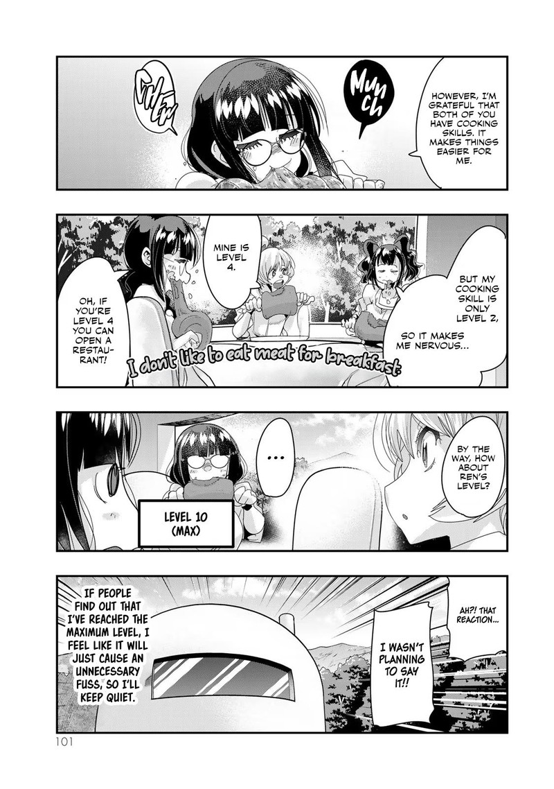 Yoku Wakaranai Keredo Isekai Ni Tensei Shiteita You Desu 91 5