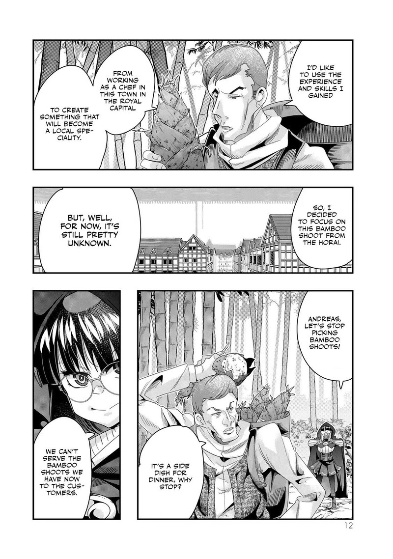 Yoku Wakaranai Keredo Isekai Ni Tensei Shiteita You Desu 93 10