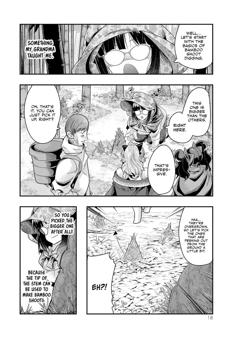 Yoku Wakaranai Keredo Isekai Ni Tensei Shiteita You Desu 93 16