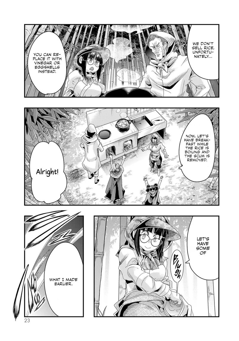 Yoku Wakaranai Keredo Isekai Ni Tensei Shiteita You Desu 93 21