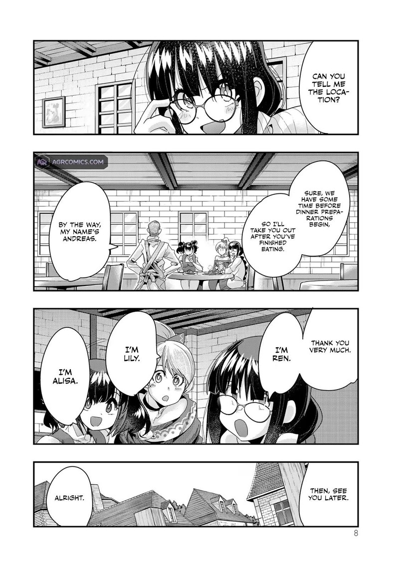 Yoku Wakaranai Keredo Isekai Ni Tensei Shiteita You Desu 93 6