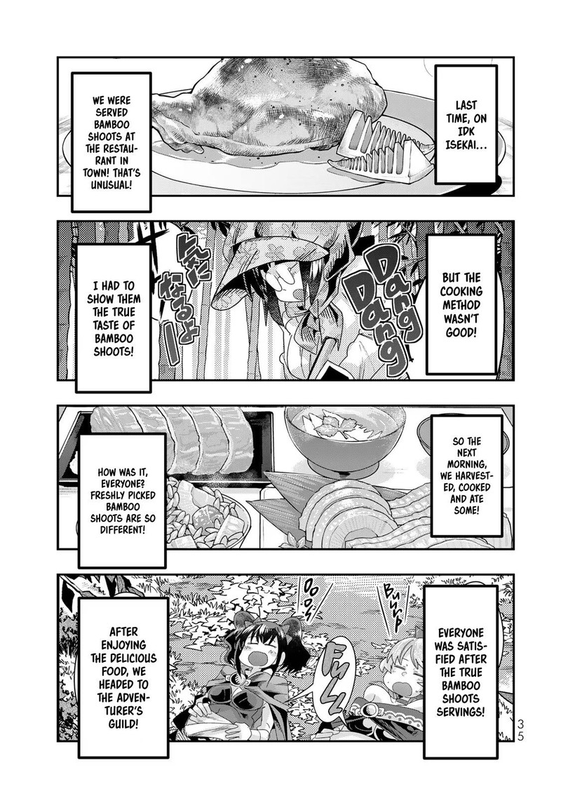 Yoku Wakaranai Keredo Isekai Ni Tensei Shiteita You Desu 94 1