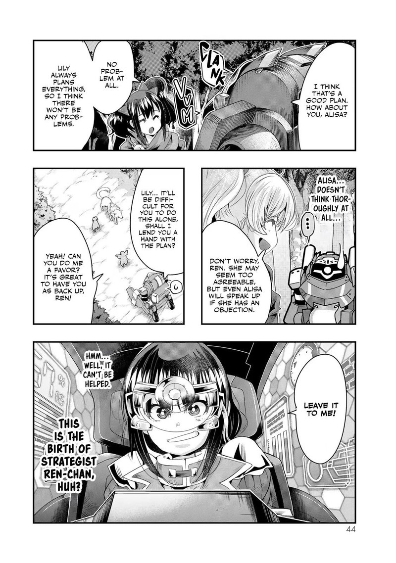 Yoku Wakaranai Keredo Isekai Ni Tensei Shiteita You Desu 94 10