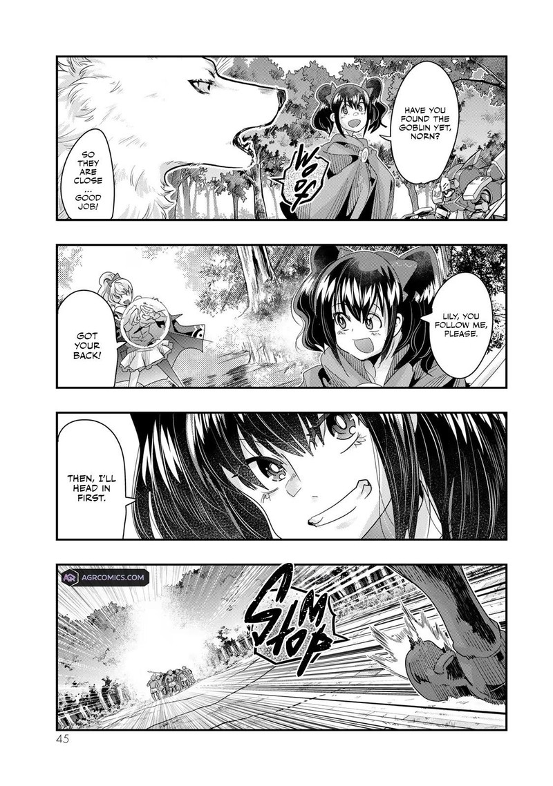 Yoku Wakaranai Keredo Isekai Ni Tensei Shiteita You Desu 94 11