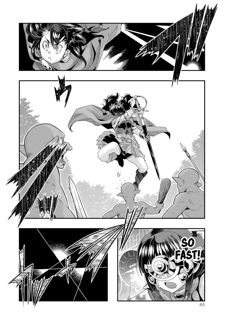 Yoku Wakaranai Keredo Isekai Ni Tensei Shiteita You Desu 94 12