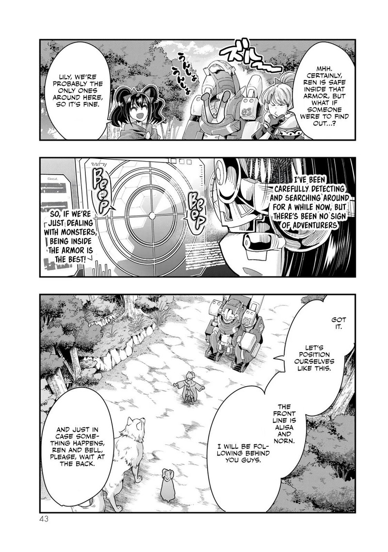 Yoku Wakaranai Keredo Isekai Ni Tensei Shiteita You Desu 94 9