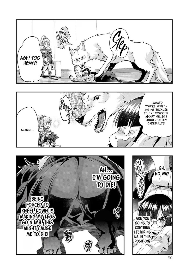 Yoku Wakaranai Keredo Isekai Ni Tensei Shiteita You Desu 95 30