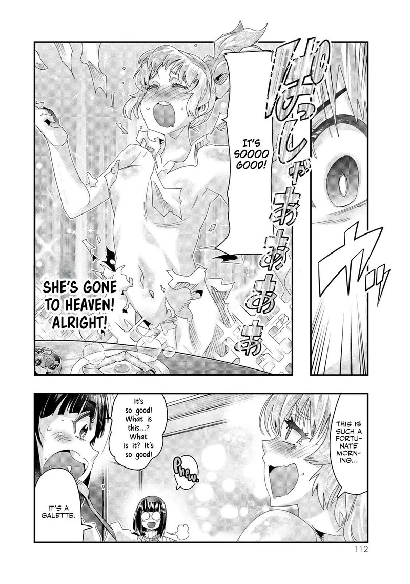 Yoku Wakaranai Keredo Isekai Ni Tensei Shiteita You Desu 96 14