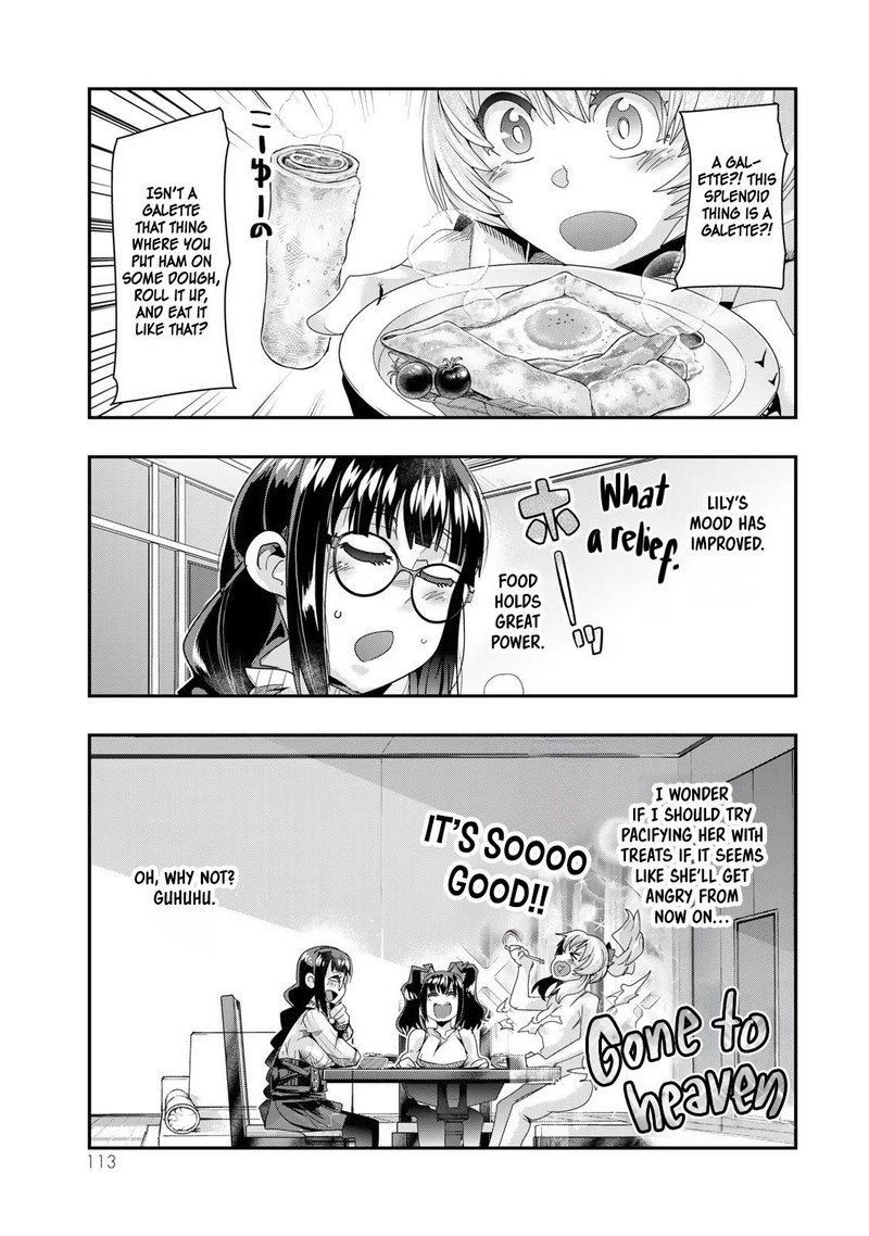 Yoku Wakaranai Keredo Isekai Ni Tensei Shiteita You Desu 96 15