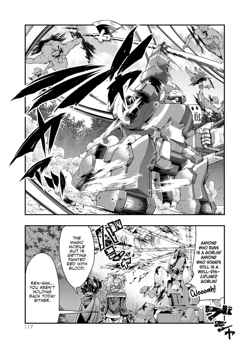 Yoku Wakaranai Keredo Isekai Ni Tensei Shiteita You Desu 96 19