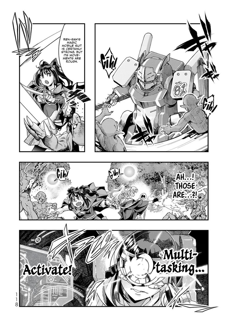 Yoku Wakaranai Keredo Isekai Ni Tensei Shiteita You Desu 96 20