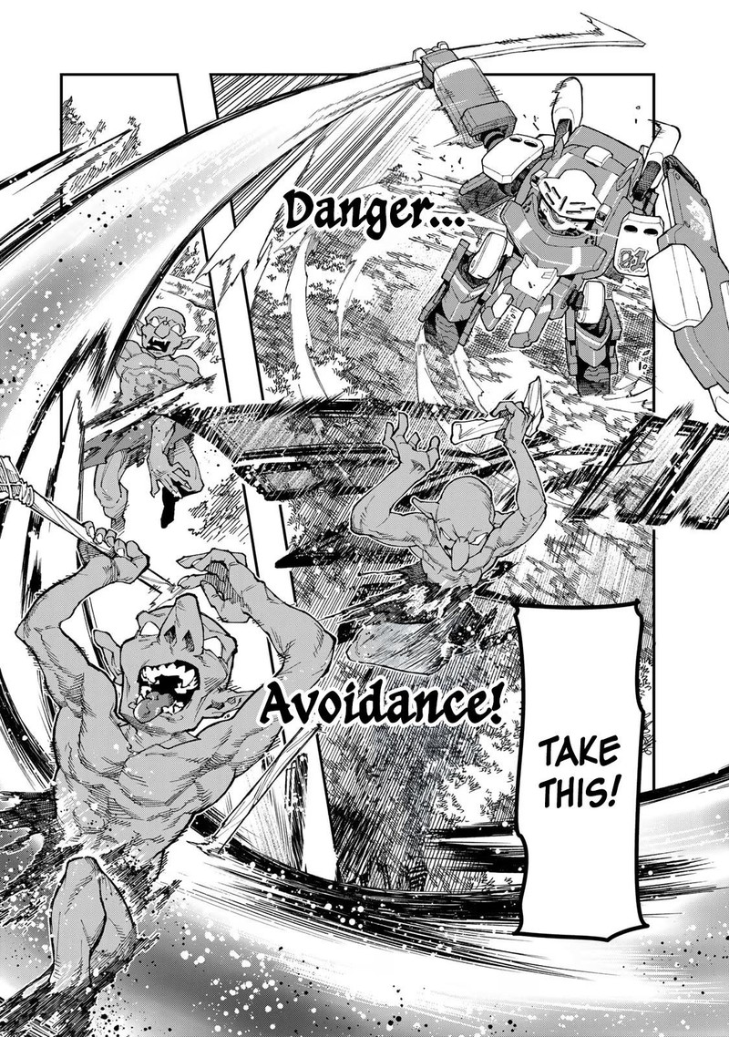 Yoku Wakaranai Keredo Isekai Ni Tensei Shiteita You Desu 96 22