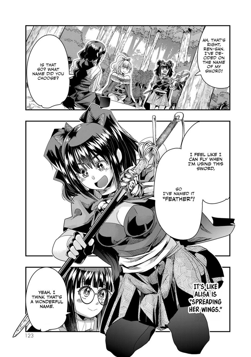 Yoku Wakaranai Keredo Isekai Ni Tensei Shiteita You Desu 96 25