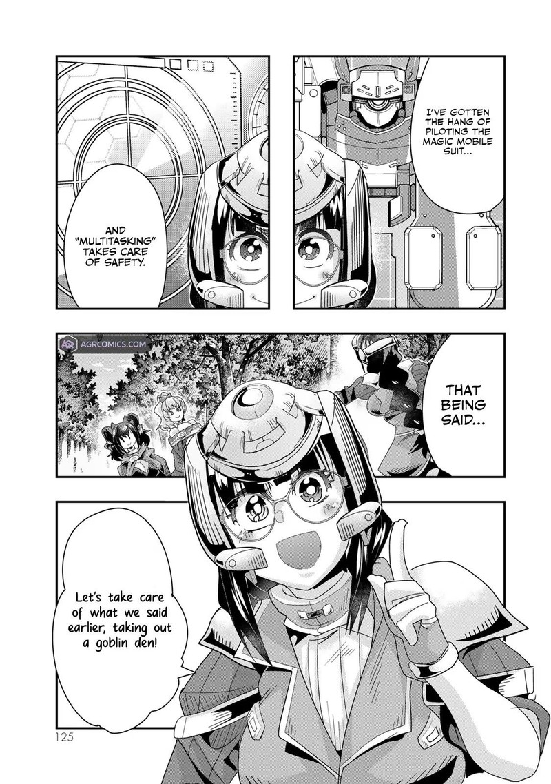 Yoku Wakaranai Keredo Isekai Ni Tensei Shiteita You Desu 96 27