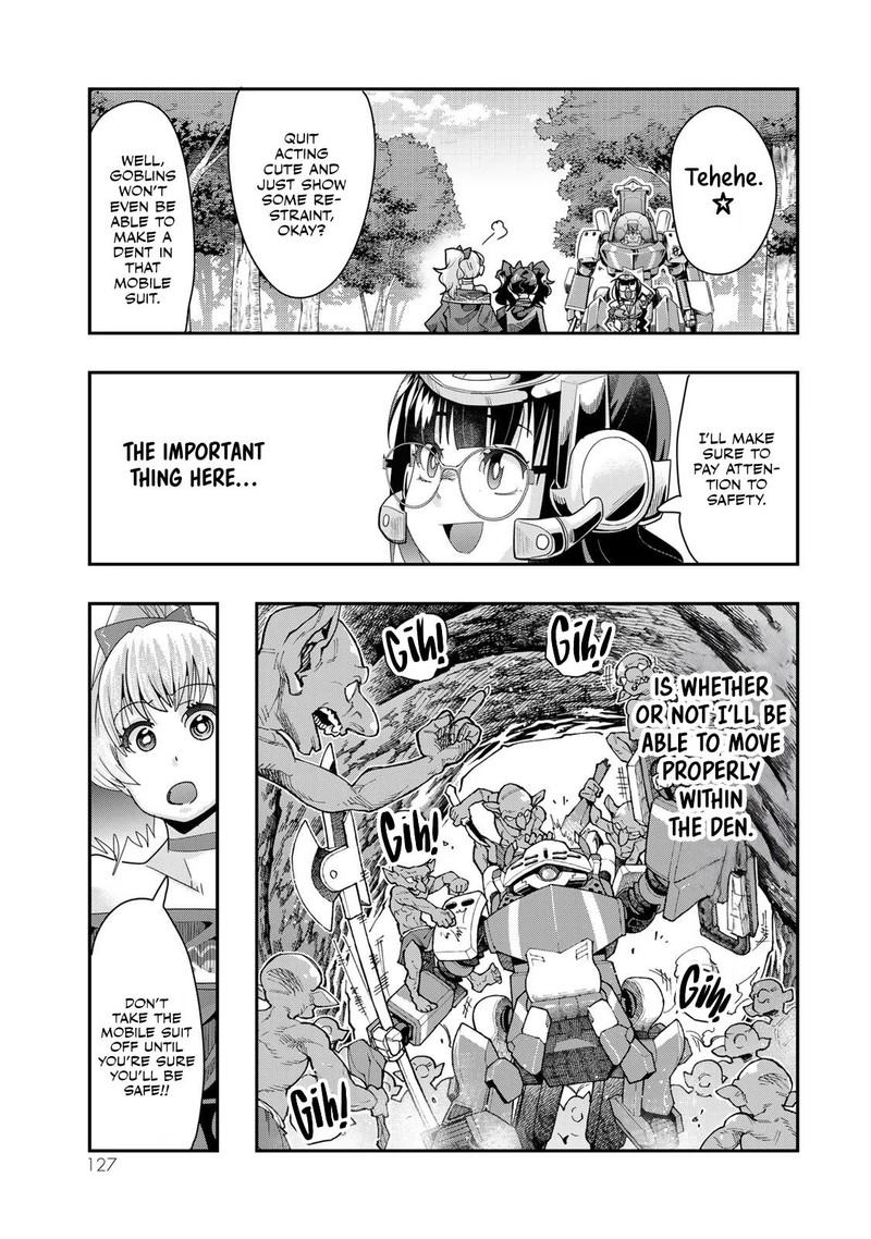 Yoku Wakaranai Keredo Isekai Ni Tensei Shiteita You Desu 96 29