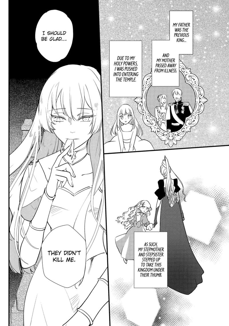 Yomei Wazuka Dakara To Tsuihou Sareta Seijo Desu Ga Junrei No Tabi Ni Detara Chou Kenkou Ni Narimashita 1 12