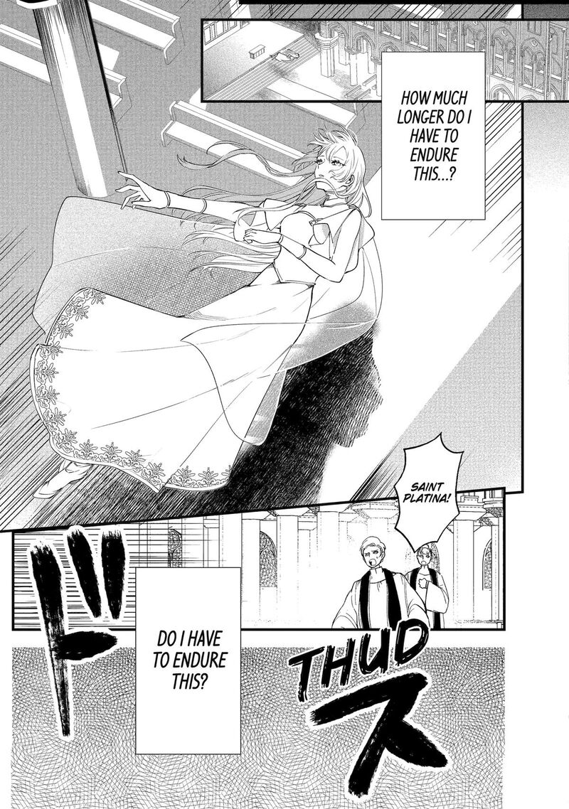 Yomei Wazuka Dakara To Tsuihou Sareta Seijo Desu Ga Junrei No Tabi Ni Detara Chou Kenkou Ni Narimashita 1 14