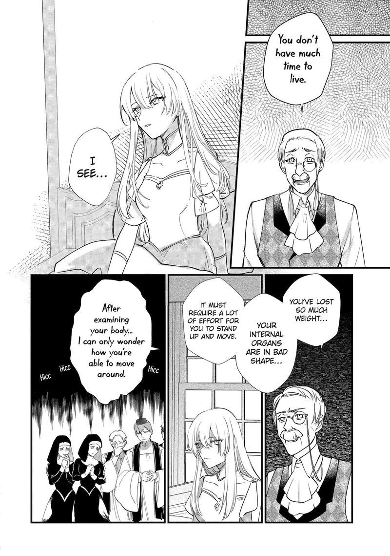 Yomei Wazuka Dakara To Tsuihou Sareta Seijo Desu Ga Junrei No Tabi Ni Detara Chou Kenkou Ni Narimashita 1 15