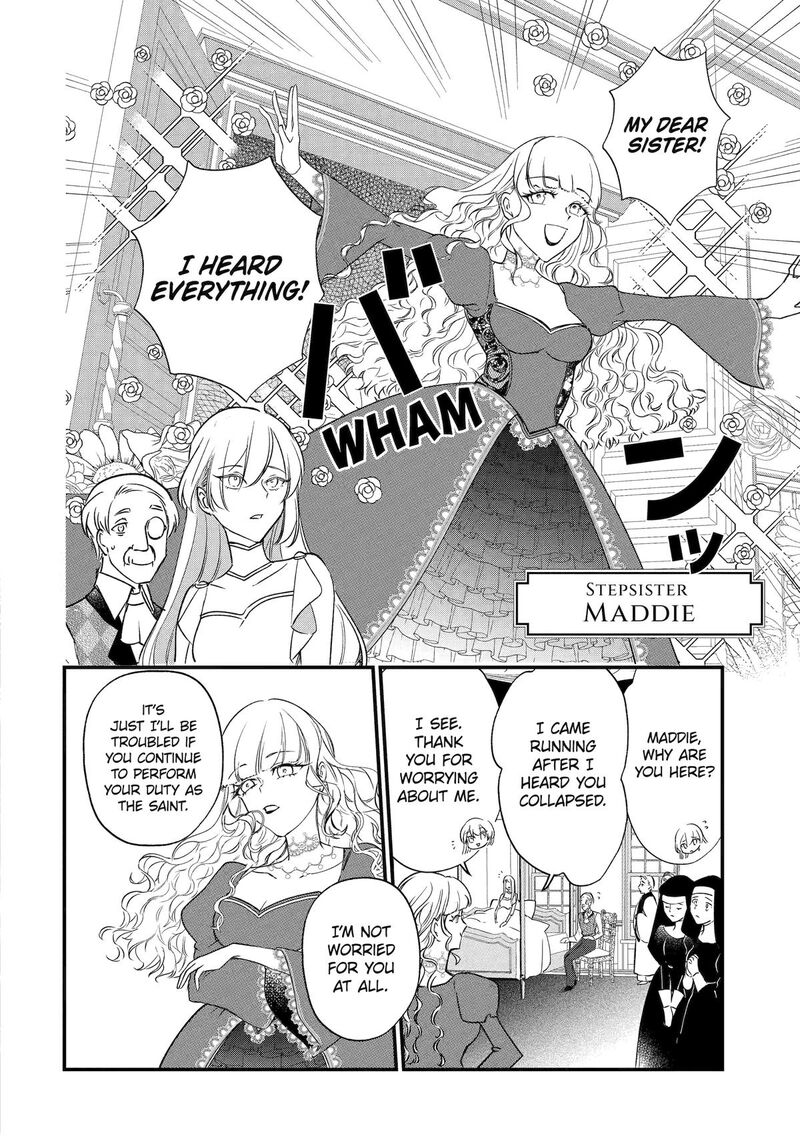 Yomei Wazuka Dakara To Tsuihou Sareta Seijo Desu Ga Junrei No Tabi Ni Detara Chou Kenkou Ni Narimashita 1 17