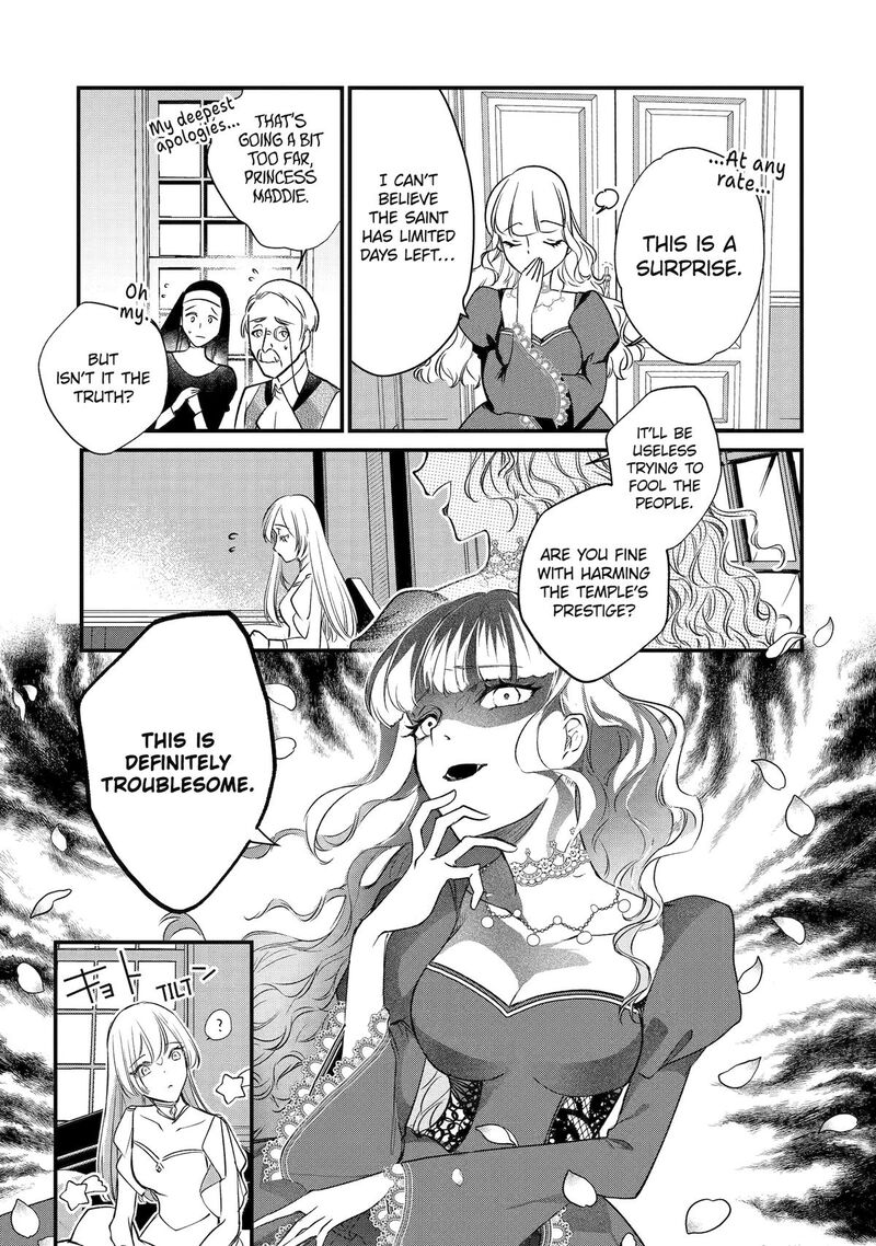 Yomei Wazuka Dakara To Tsuihou Sareta Seijo Desu Ga Junrei No Tabi Ni Detara Chou Kenkou Ni Narimashita 1 18